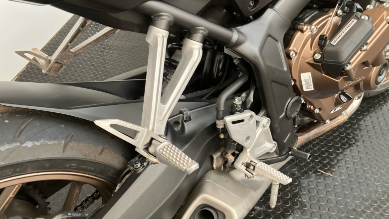 Honda CB650R E-Clutch (24MY)